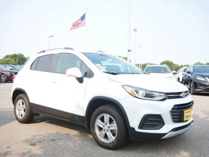 Used 2022 Chevrolet Trax LT w/ LT Convenience Package