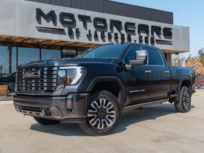 Used 2024 GMC Sierra 2500 Denali Ultimate w/ Max Trailering Package
