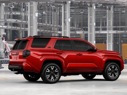 New 2026 Toyota 4Runner TRD Sport AWD/4WD image 13