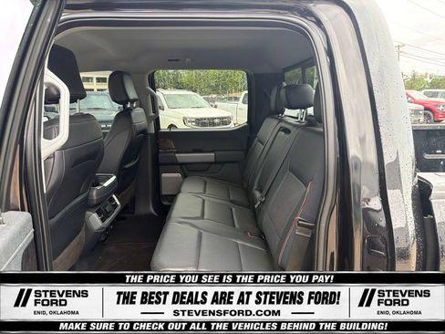 Used 2022 Ford F150 Lariat AWD/4WD image 31