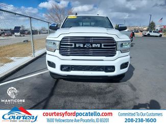 Used 2021 RAM 2500 Laramie video 1