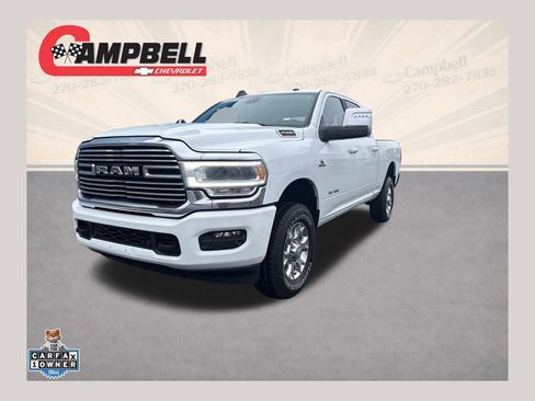 Used 2024 RAM 2500 Laramie image 1
