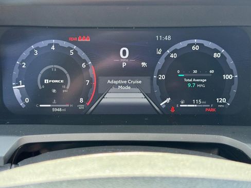 Certified 2024 Toyota Tacoma TRD Off-Road AWD/4WD image 18