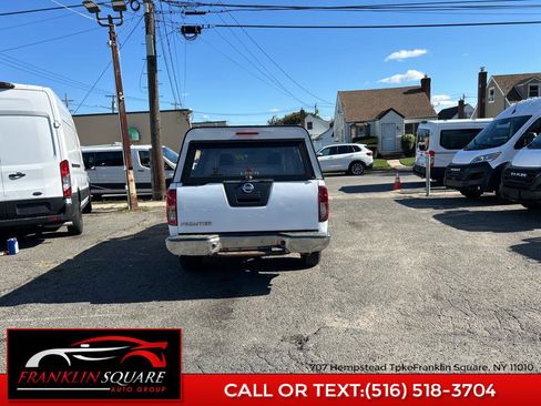 Used 2012 Nissan Frontier S w/ S Preferred Pkg image 8