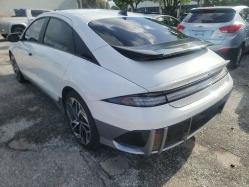 Used 2023 Hyundai Ioniq 6 SEL image 2