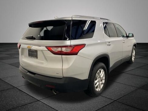 Used 2018 Chevrolet Traverse LT w/ LPO, Floor Liner Package AWD/4WD image 7