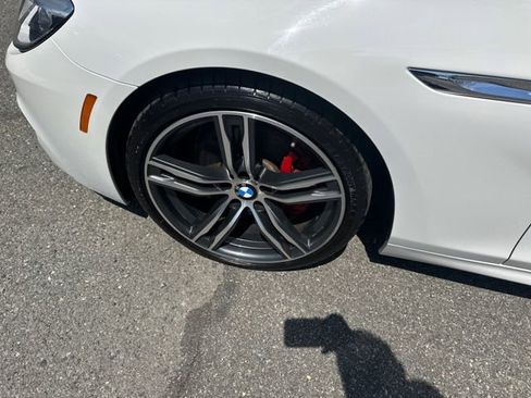 Used 2019 BMW 650i Gran Coupe xDrive w/ Executive Package AWD/4WD image 15