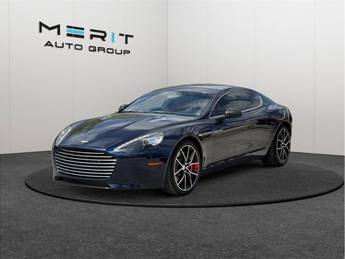 Used 2014 Aston Martin Rapide S image 4