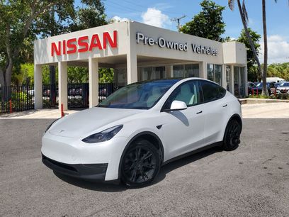 Used 2024 Tesla Model Y Long Range
