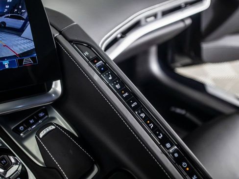 Used 2024 Chevrolet Corvette Z06 w/ LPO, Roadside Safety Package image 28