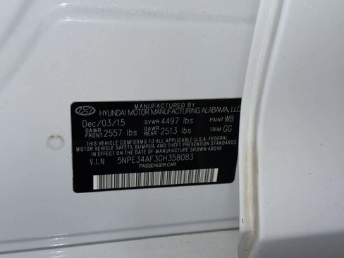 Used 2016 Hyundai Sonata Sport image 14