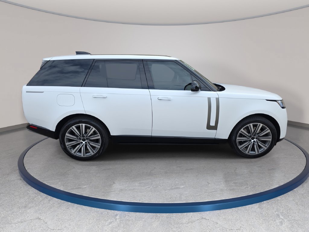 New 2026 Land Rover Range Rover Autobiography AWD/4WD image 4