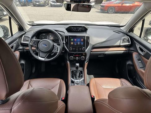 Certified 2021 Subaru Forester Touring AWD/4WD image 11