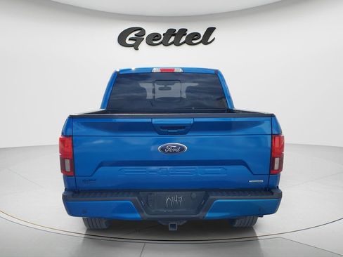 Used 2019 Ford F150 Lariat w/ Equipment Group 502A Luxury AWD/4WD image 6