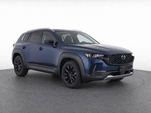 Used 2025 MAZDA CX-50 AWD 2.5 S w/ Preferred Package image 2