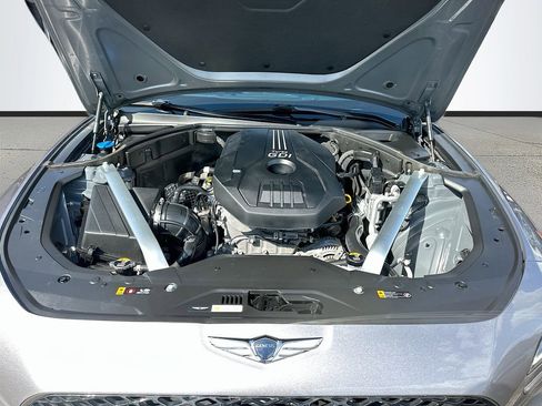 Used 2023 Genesis G70 2.0T w/ Sport Prestige Package image 31