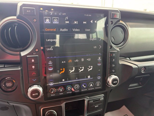 Used 2021 Jeep Wrangler Unlimited Sport AWD/4WD image 17