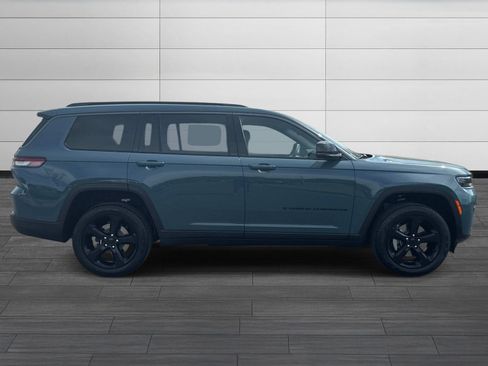 New 2026 Jeep Grand Cherokee L Limited AWD/4WD image 3