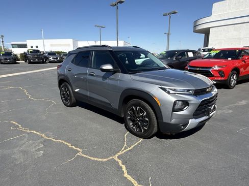 Used 2023 Chevrolet TrailBlazer LT w/ Convenience Package image 29