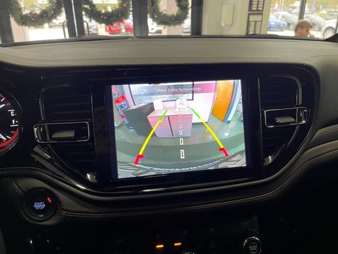 Used 2025 Dodge Durango GT w/ Blacktop Package image 48