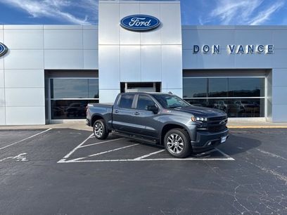 Used 2021 Chevrolet Silverado 1500 RST
