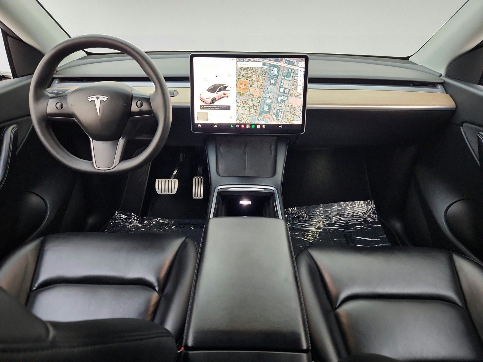 Used 2021 Tesla Model Y Performance AWD/4WD image 22