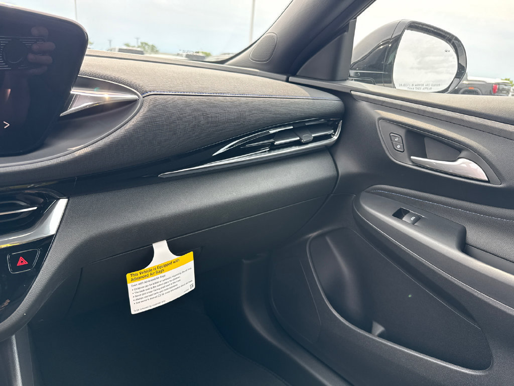 New 2026 Buick Envista Sport Touring w/ Convenience I Package FWD image 25