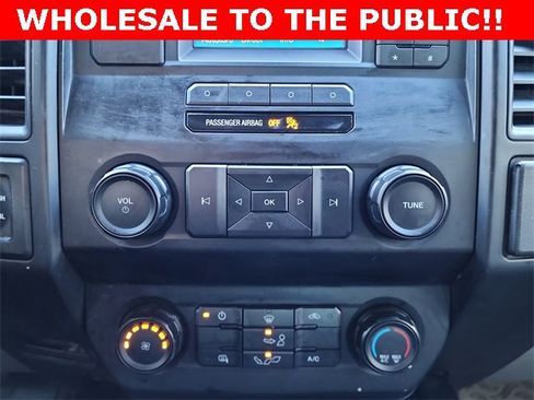 Used 2015 Ford F150 XL w/ XL Power Equipment Group image 25