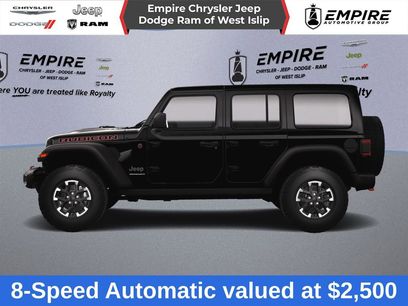Used 2025 Jeep Wrangler Unlimited Rubicon w/ Safety Group