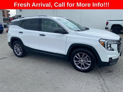 Certified 2024 GMC Terrain SLT