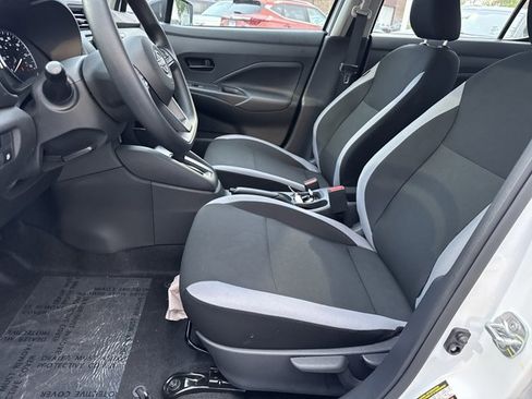 New 2025 Nissan Versa S w/ S Plus Package image 21