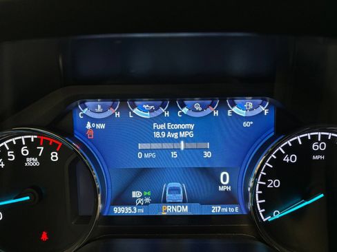 Used 2021 Ford F150 XLT w/ Equipment Group 301A Mid AWD/4WD image 17