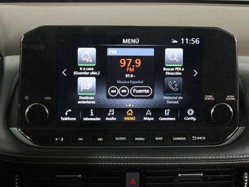 Certified 2021 Nissan Rogue Platinum AWD/4WD image 9