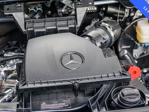 Used 2024 Mercedes-Benz Sprinter 2500 image 25