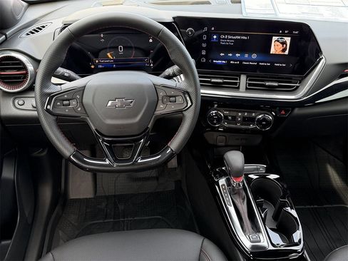New 2026 Chevrolet Trax RS image 11