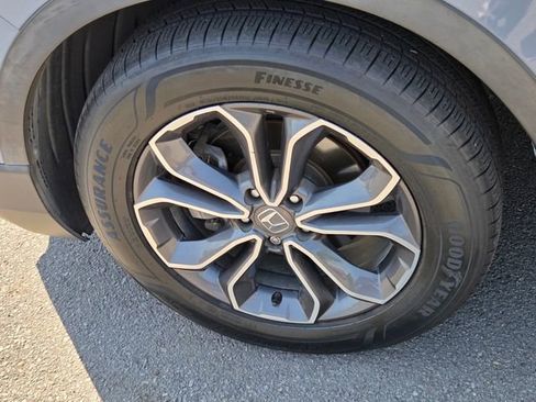Used 2021 Honda CR-V EX image 8