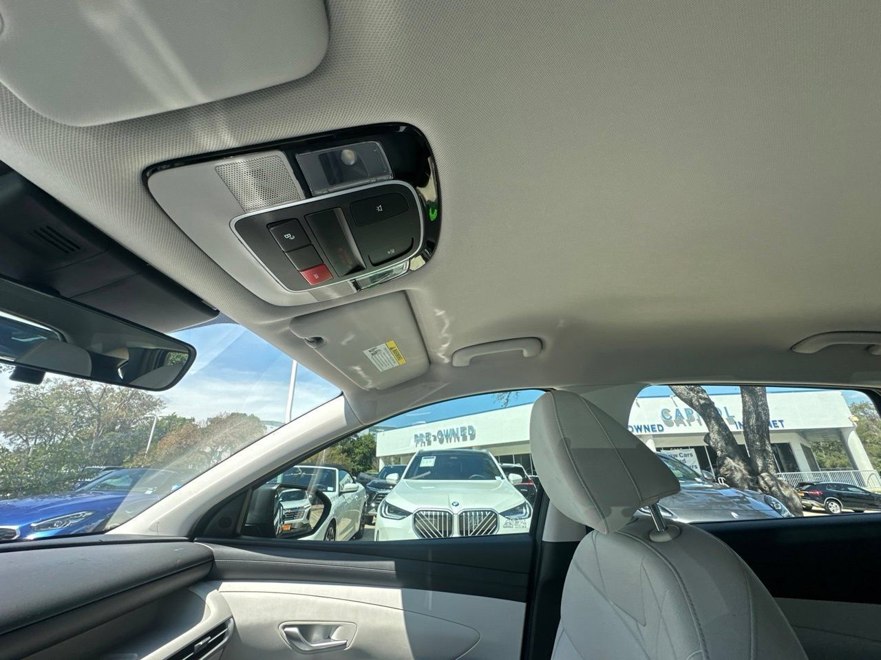 Used 2025 Hyundai Tucson SE FWD image 20