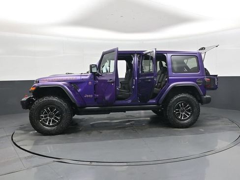 New 2026 Jeep Wrangler Unlimited Rubicon AWD/4WD image 49