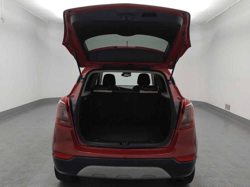 Used 2018 Buick Encore Preferred FWD image 29