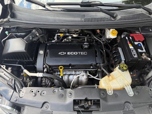 Used 2016 Chevrolet Sonic LS image 12