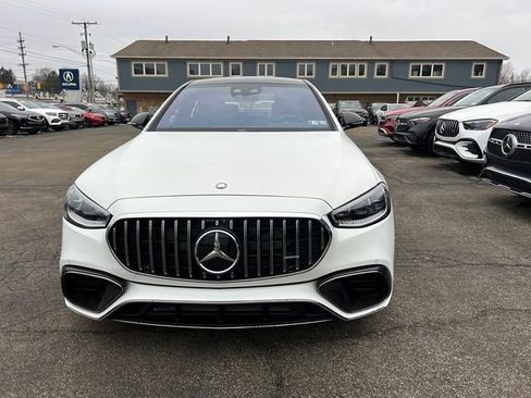 Used 2024 Mercedes-Benz S 63 AMG S image 7