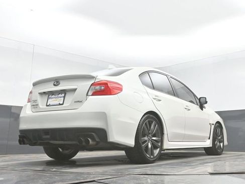 Used 2017 Subaru WRX Premium w/ Popular Package #1 AWD/4WD image 44