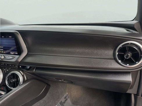 Used 2023 Chevrolet Camaro SS RWD image 45