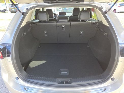 Certified 2025 MAZDA CX-5 AWD 2.5 S w/ Select Package image 13