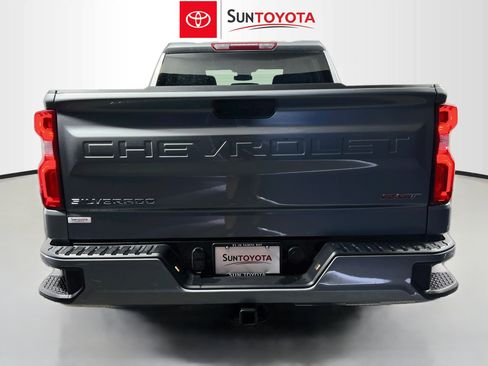 Used 2025 Chevrolet Silverado 1500 RST w/ Protection Package AWD/4WD image 5