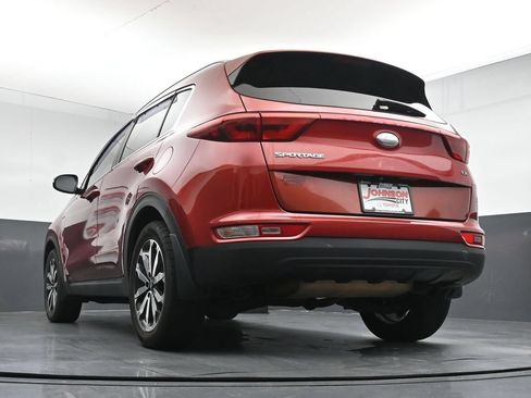 Used 2018 Kia Sportage EX AWD/4WD image 36