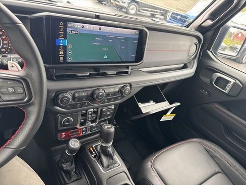 New 2026 Jeep Wrangler Unlimited Rubicon 392 AWD/4WD image 25