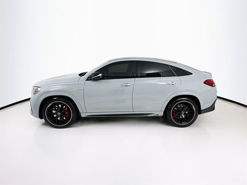 Certified 2026 Mercedes-Benz GLE 63 AMG S image 5