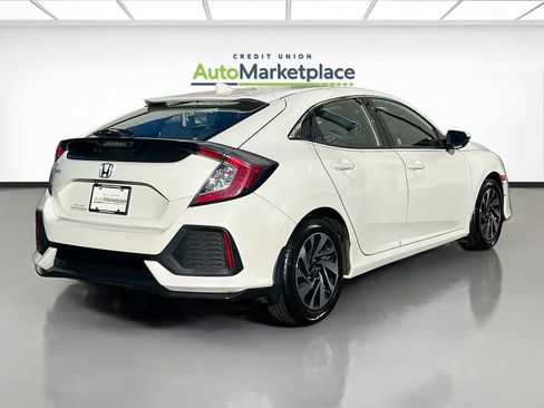 Used 2019 Honda Civic LX image 6