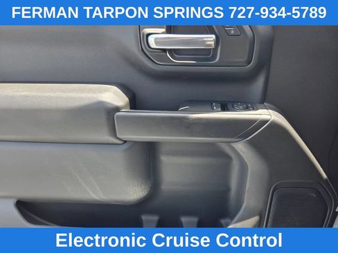 Certified 2026 Chevrolet Silverado 1500 W/T w/ WT Value Package RWD image 23